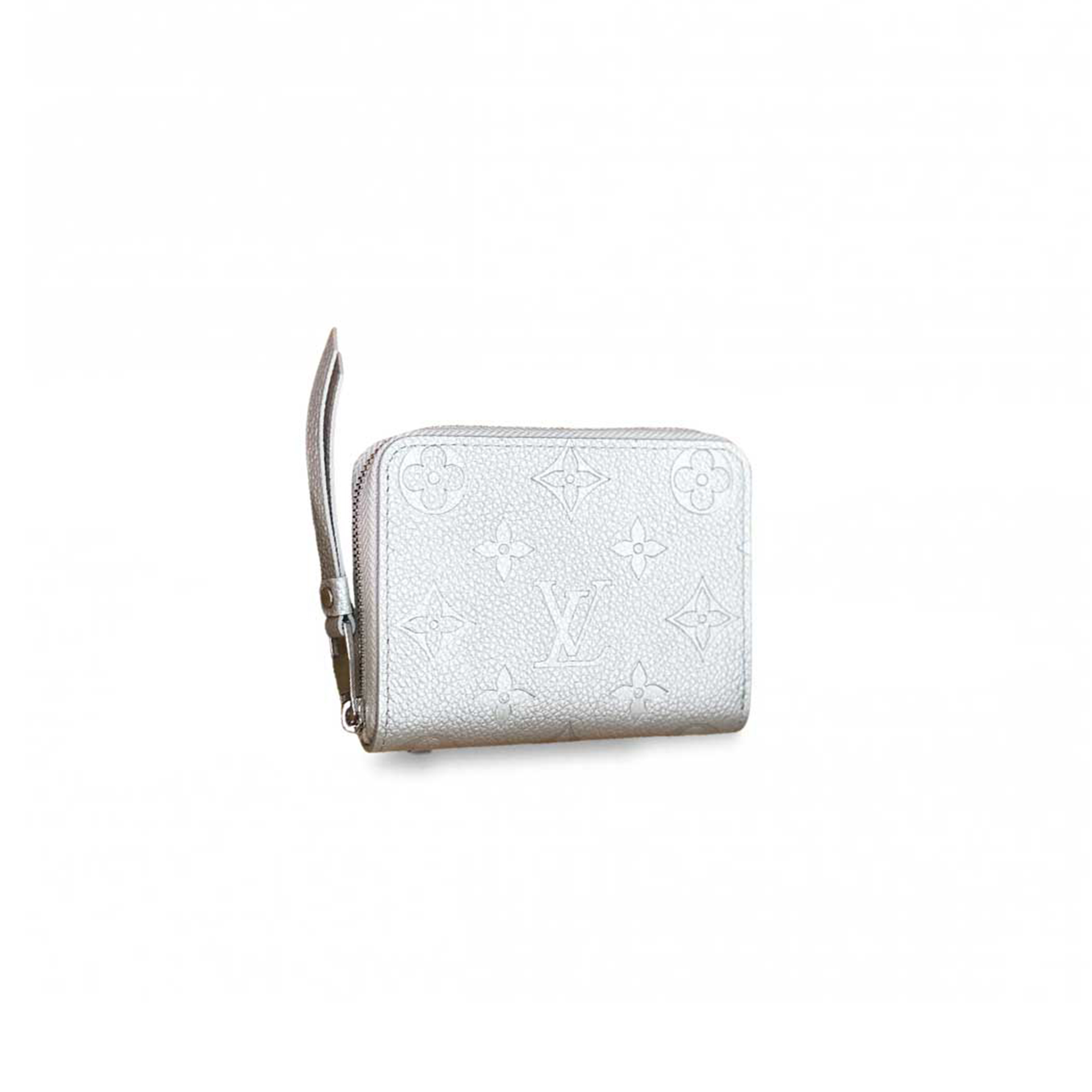 LOUIS VUITTON ZIPPY COIN PURSE M60574 (11*8*1cm)